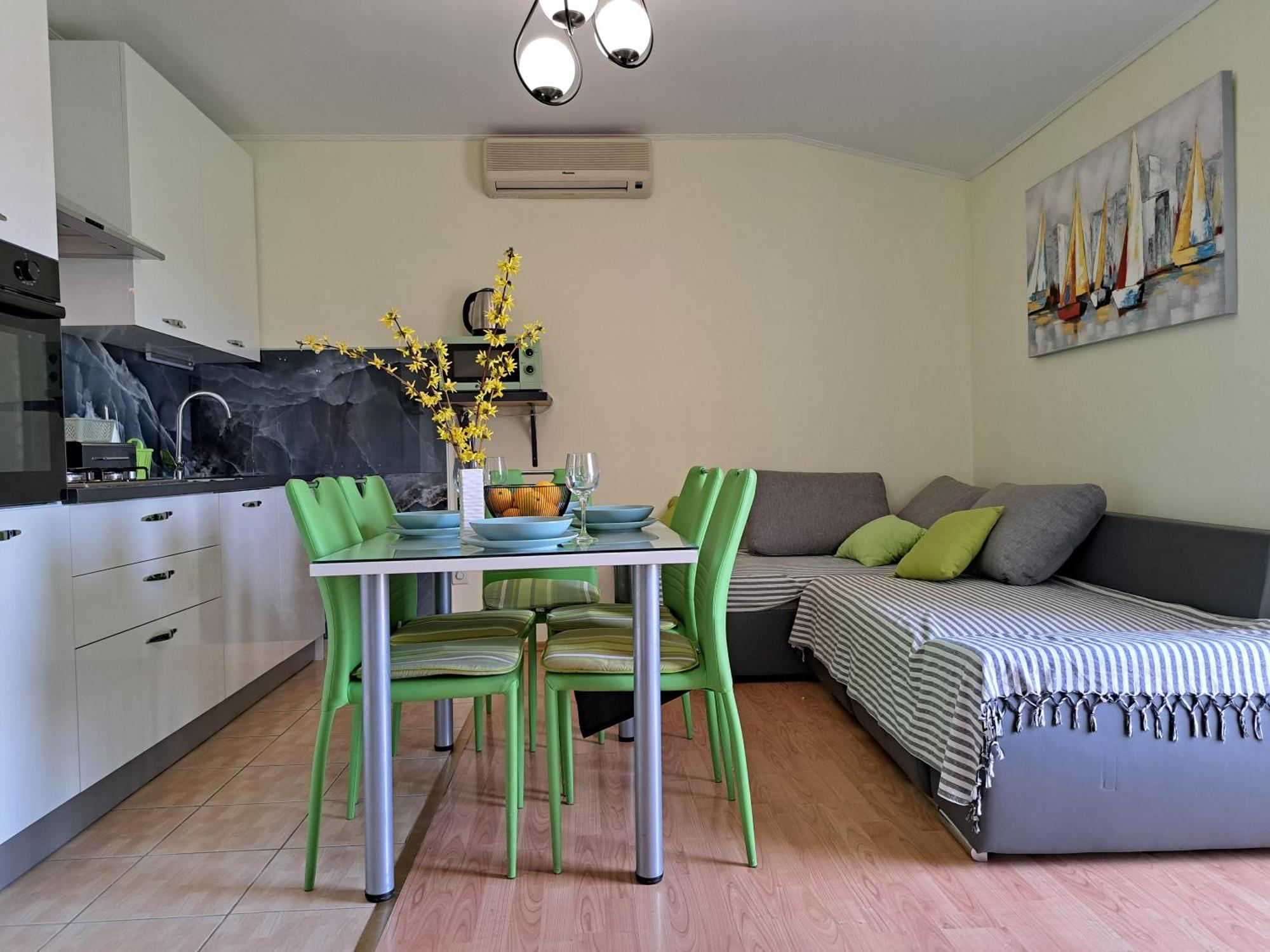 Apartment Penic คาชเตลา ภายนอก รูปภาพ