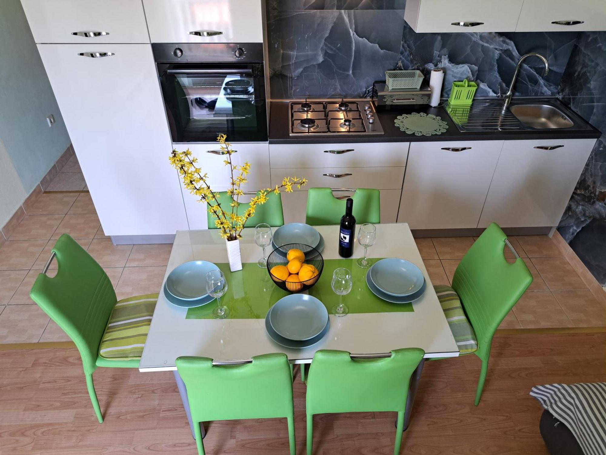Apartment Penic คาชเตลา ภายนอก รูปภาพ