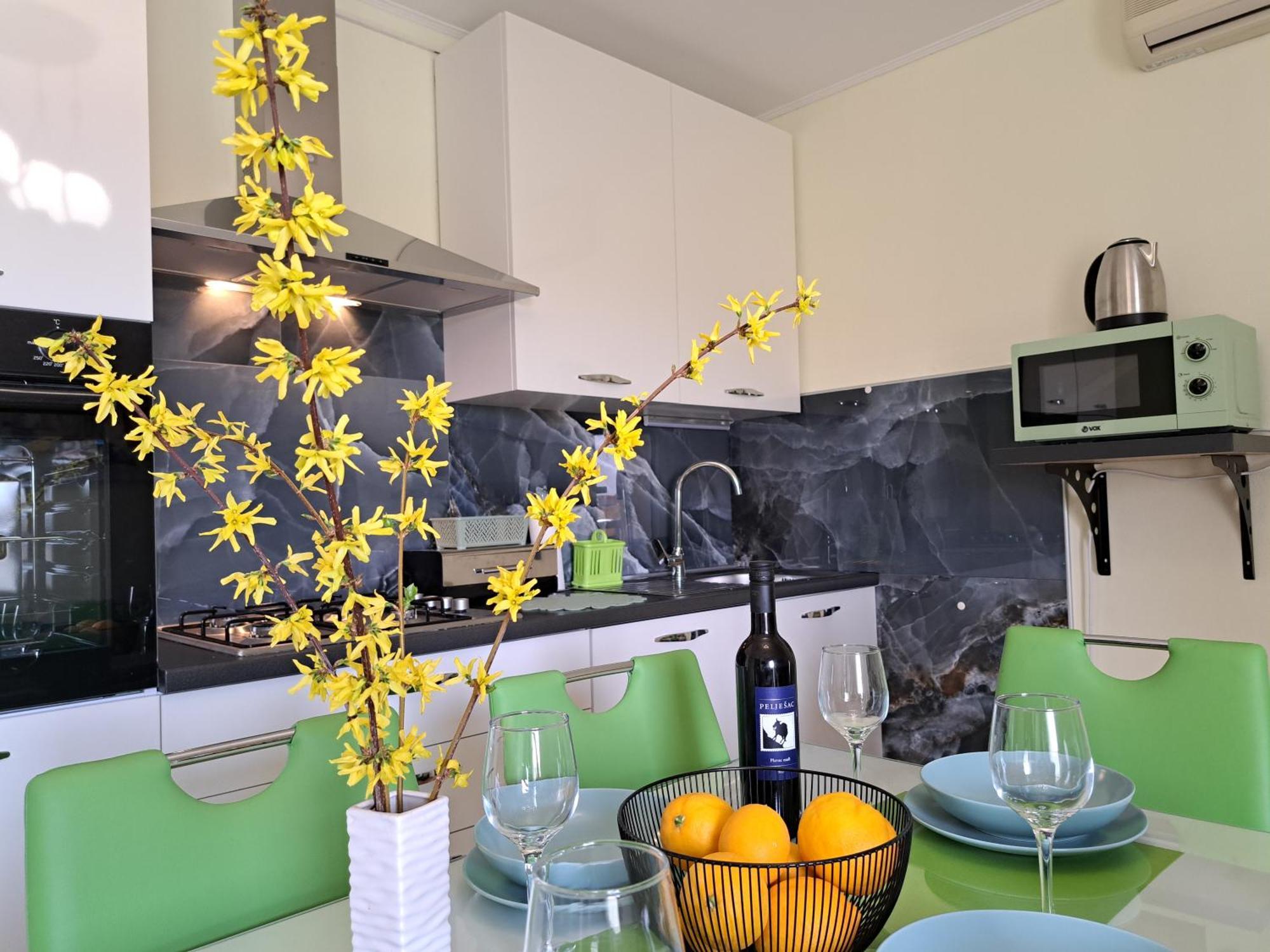 Apartment Penic คาชเตลา ภายนอก รูปภาพ